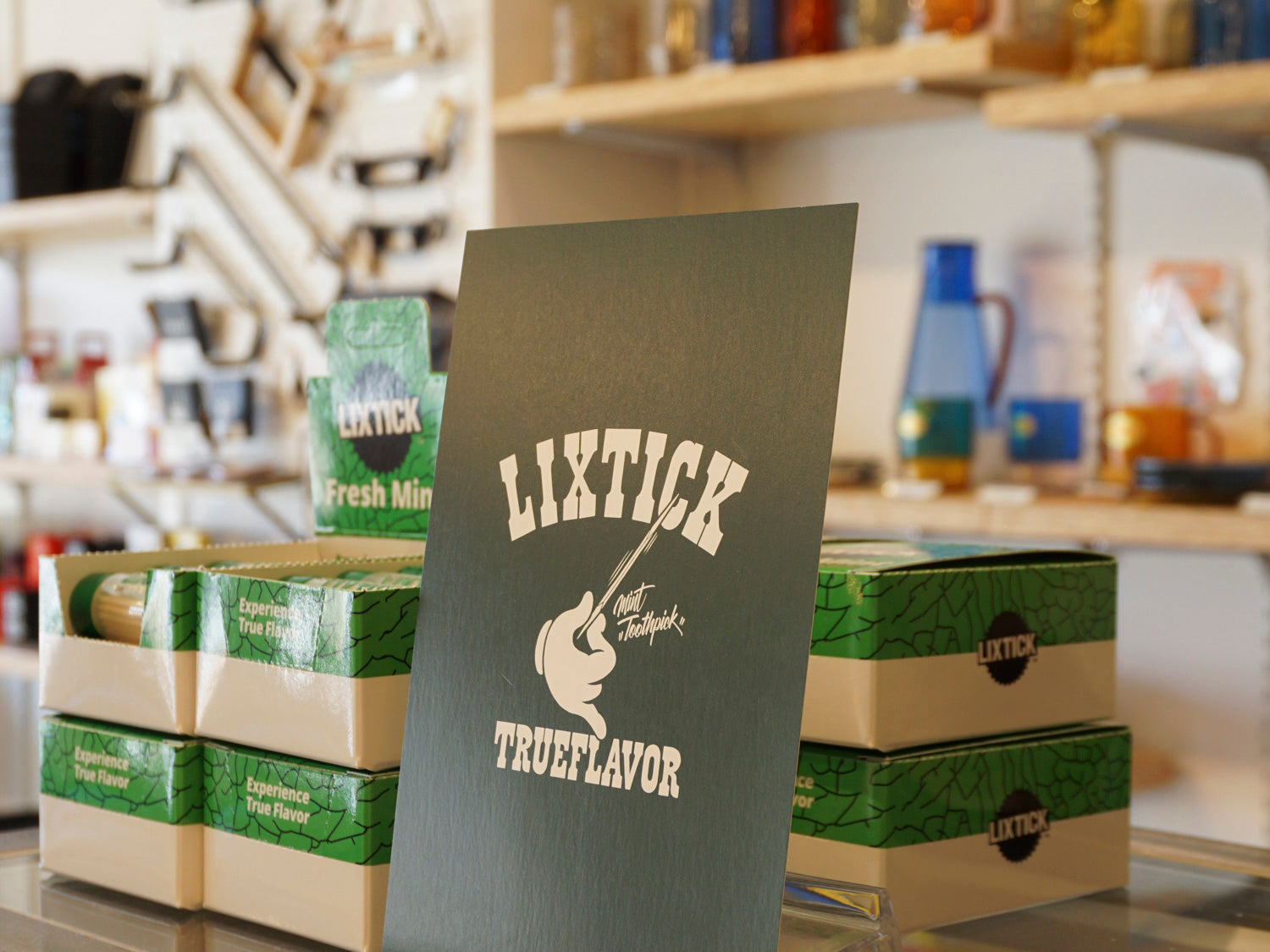 LIXTICK(リックスティック)｜家具・インテリア・雑貨の通販｜ウンコ