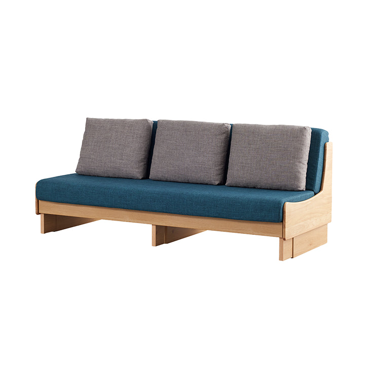 ごろ寝ソファベッド(シングルサイズ) 3人掛け W180cm｜ ソファ・家具