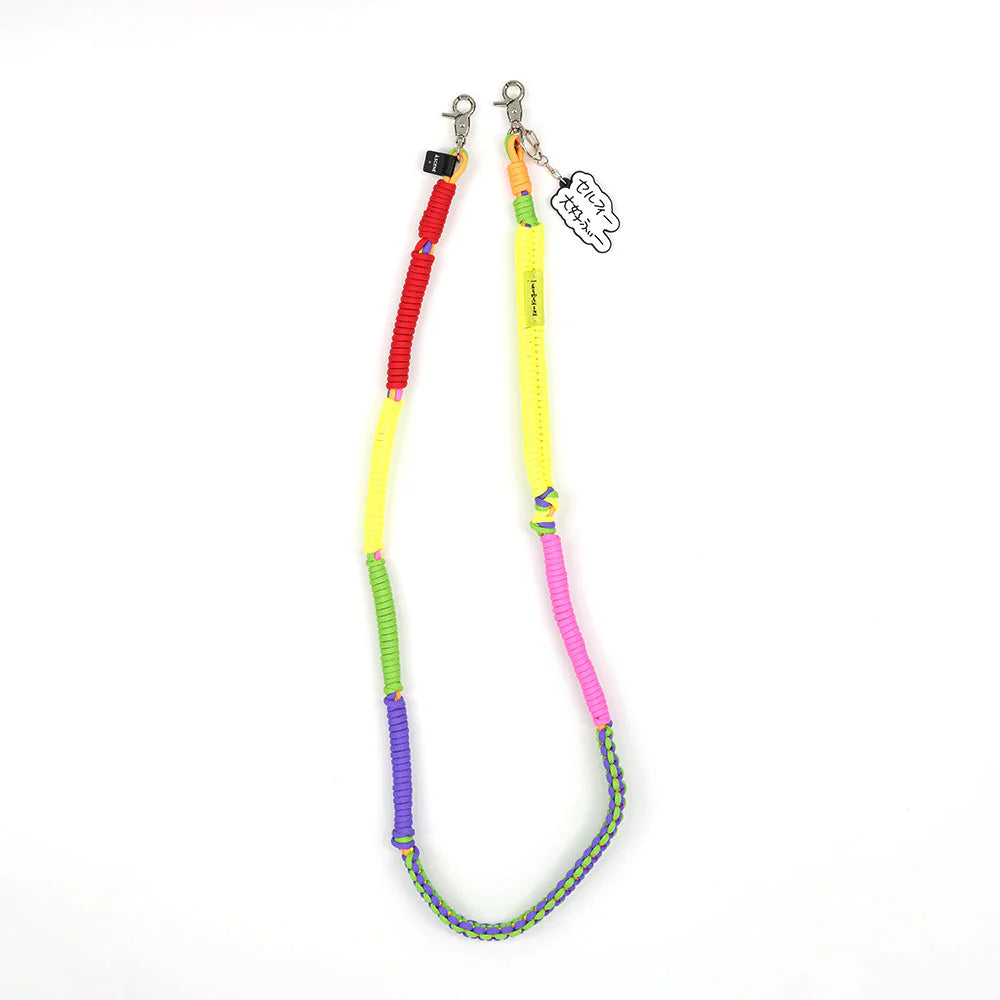 x Ken Kagami / Design paracord shoulder(KK03_009)｜x カガミ