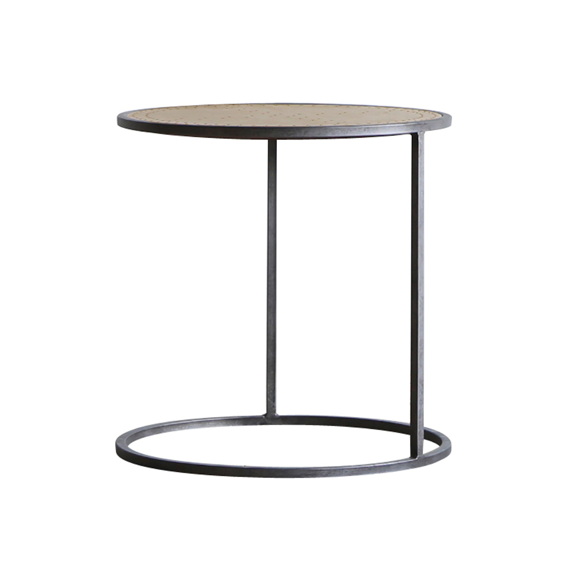 エルマ サイドテーブル ( Φ50cm ) / ELMA SIDE TABLE ( Φ50cm )