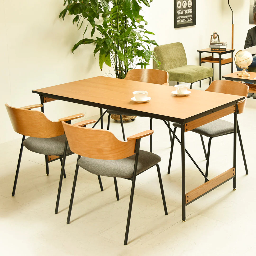 Francis ダイニングセット（テーブル＆椅子） / dining set（table＆chair）｜ 家具・インテリア・雑貨の通販｜ウンコちゃんの 家具屋さん