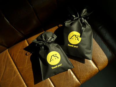 UNKOCHAN Original Gift bag 完成！ウンコちゃんにしかない最高なギフトバッグのご紹介 🎁【全店舗】