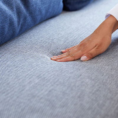 高い反発性と耐久性を備えたマットレス素材を使用