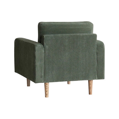 後ろからの様子(GREEN)