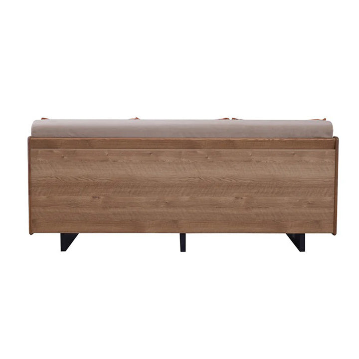 ごろ寝ソファ200cm (背面)