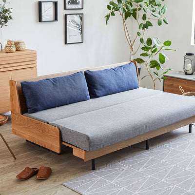 VN × ライトグレー 伸長時