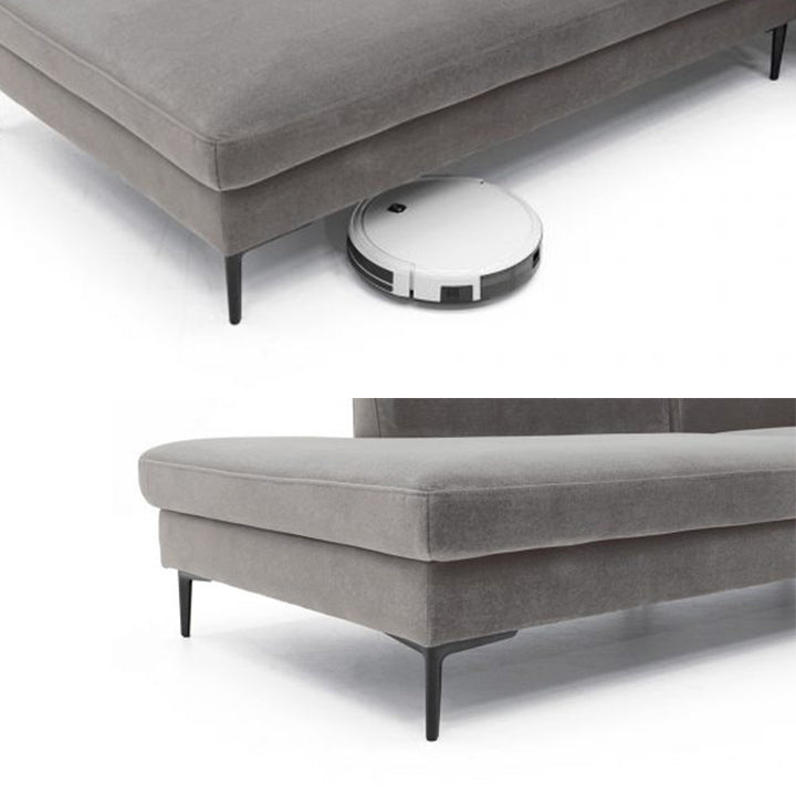 お掃除ロボットが使用可能 (GRAY)