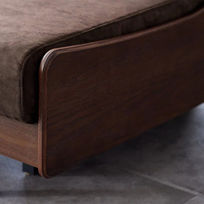 BR(ブラウン)のフレーム