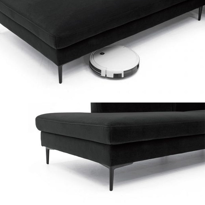 お掃除ロボットが使用可能 (BLACK)