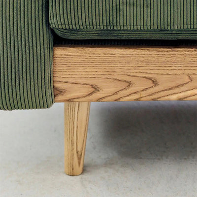 木フレームの風合いがGood(GREEN)