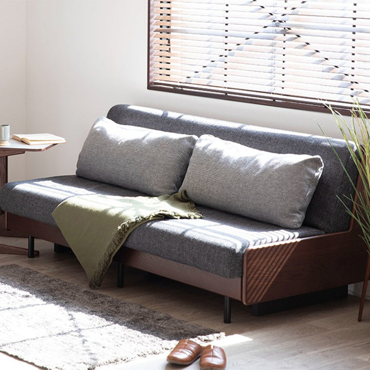 BR × ダークグレー 伸縮時