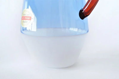 TWO TONE CARAFE