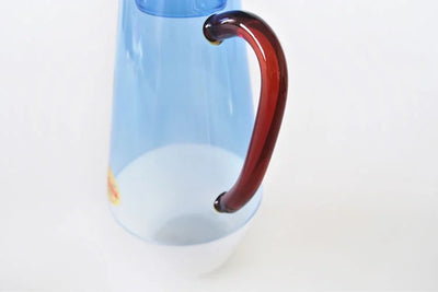 TWO TONE CARAFE