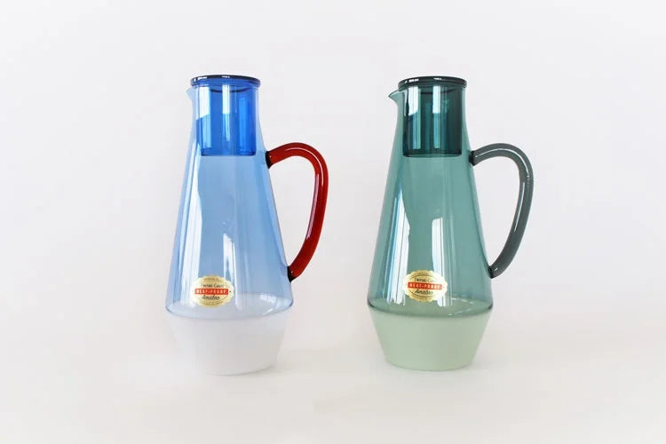 TWO TONE CARAFE