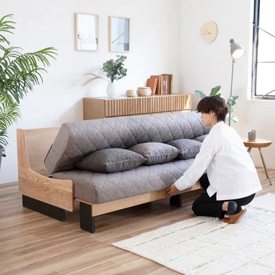 女性でも簡単に開閉できます