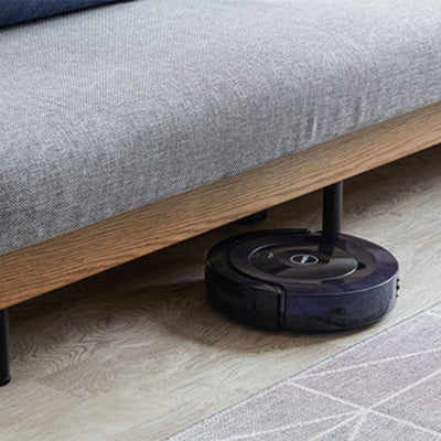 お掃除ロボット対応です