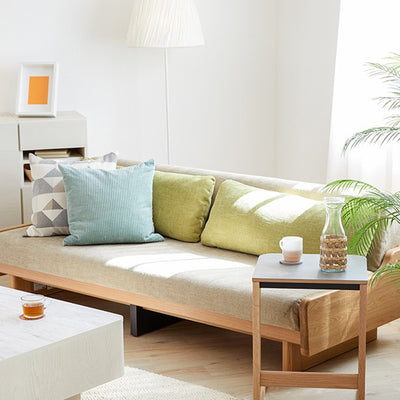 明るい雰囲気にはNA×ベージュがオススメ