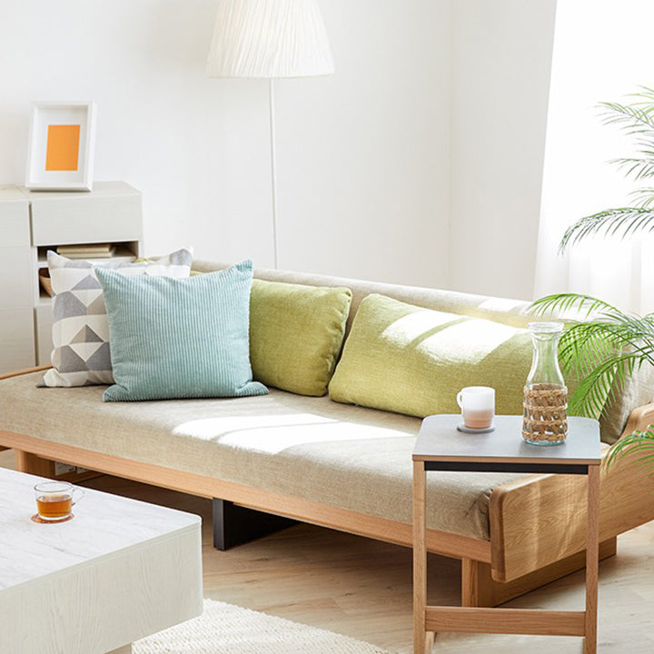 明るい雰囲気にはNA×ベージュがオススメ