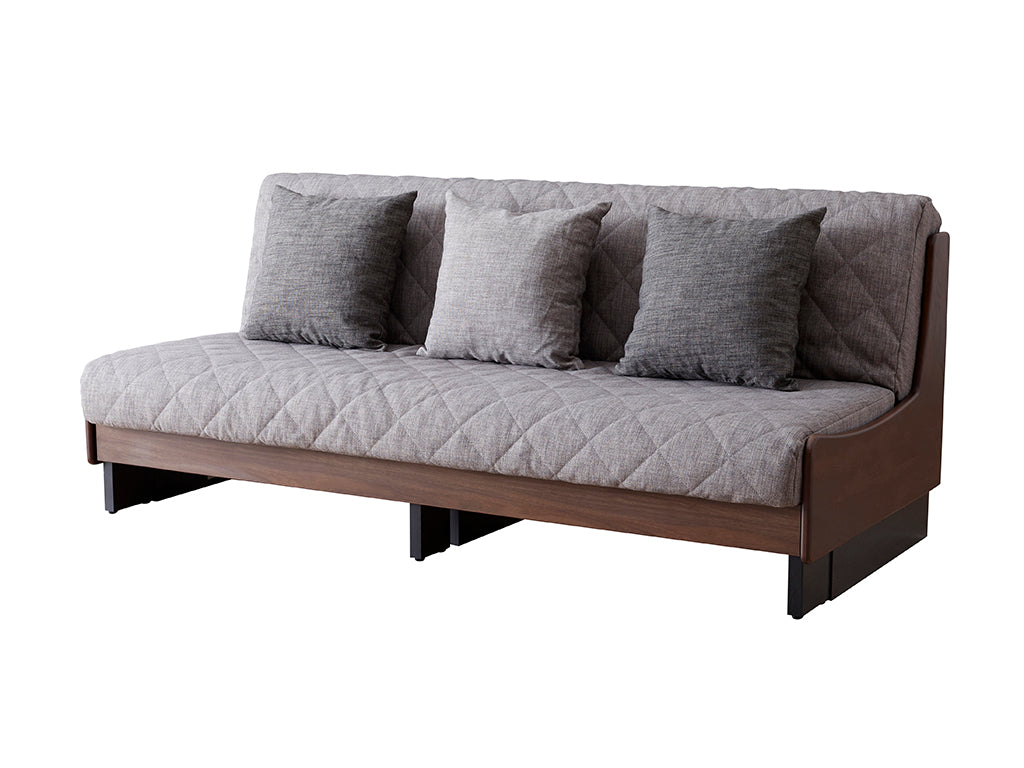 おかあ☆ごろ寝ソファー 200cm ドロシー ソファーベッド 3人掛け ドロシーⅡ ごろ寝ソファ200 | Literieリテリーオフィシャル