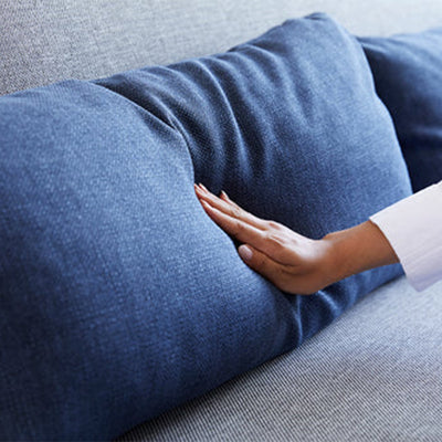 ピロークッション2個付きが嬉しいです