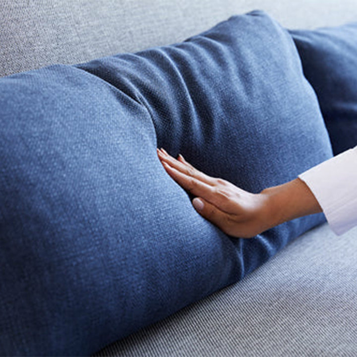 ピロークッション2個付きが嬉しいです