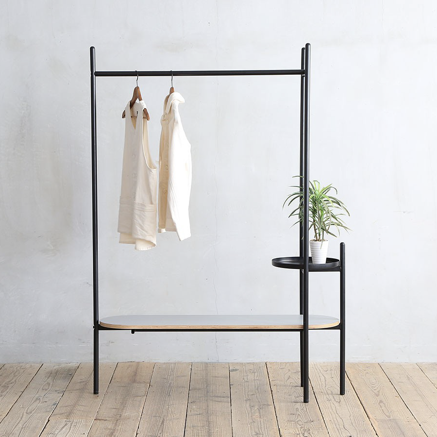 クレー ハンガーラック / CLAY hanger rack｜ ソファ・家具