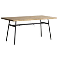 クッパ ダイニング テーブル ( 幅135cm ・幅150cm ) / KOOPA Dining table