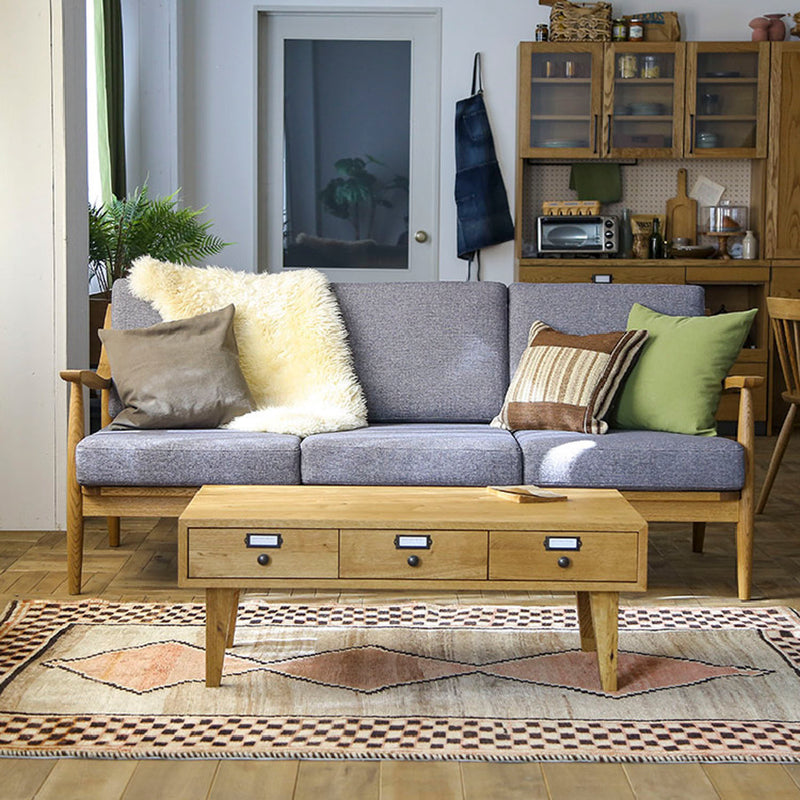 アルネ 3人掛けソファ / ARNE SOFA｜ ソファ・家具・インテリアの通販