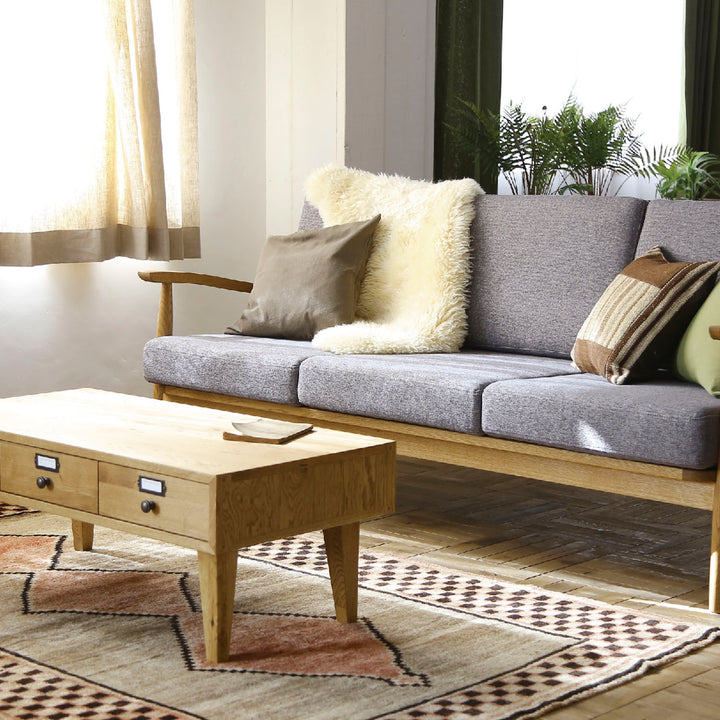 アルネ 3人掛けソファ / ARNE SOFA｜ ソファ・家具・インテリアの通販