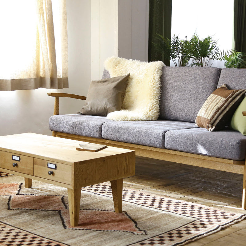 アルネ 3人掛けソファ / ARNE SOFA｜ ソファ・家具・インテリアの通販