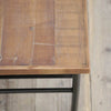 ギネス センターテーブル 110cm パイン古材CRUSH CRASH PROJECT knot antique