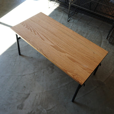 Huron Folding Center Table