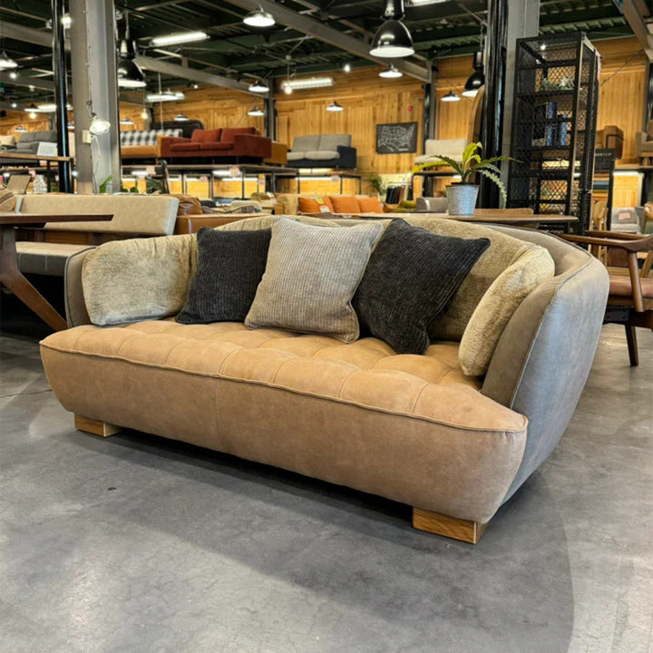 オピアムソファ　3P※ソファのみ オピアムソファ 3人掛け L-1キャメル – CRASH GATE公式通販サイト