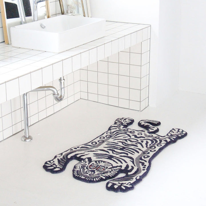 Tibetan Tiger Rug チベタン タイガーラグ / DETAIL.INC｜ 家具
