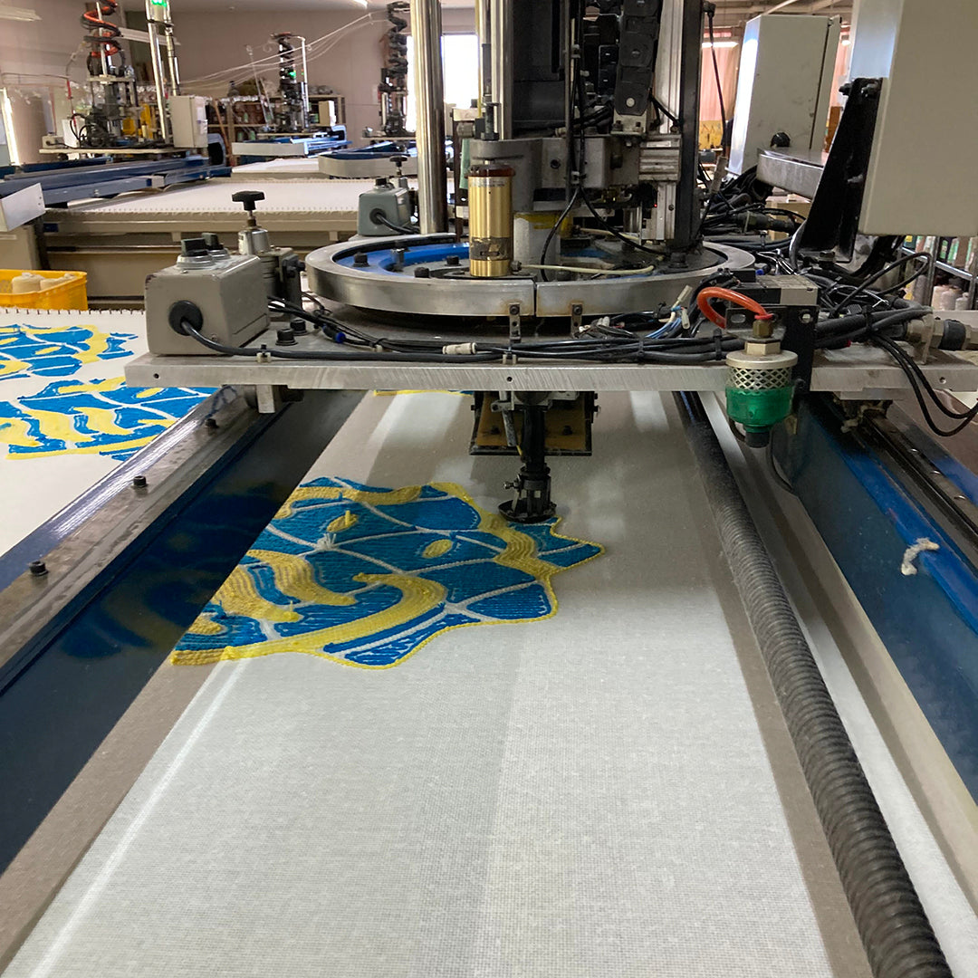 x FROCLUB オリジナル コラボ ラグマット｜家具・インテリア・雑貨の