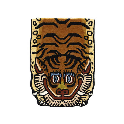Tibetan Tiger Rug "H1-75" / DETAIL.INC