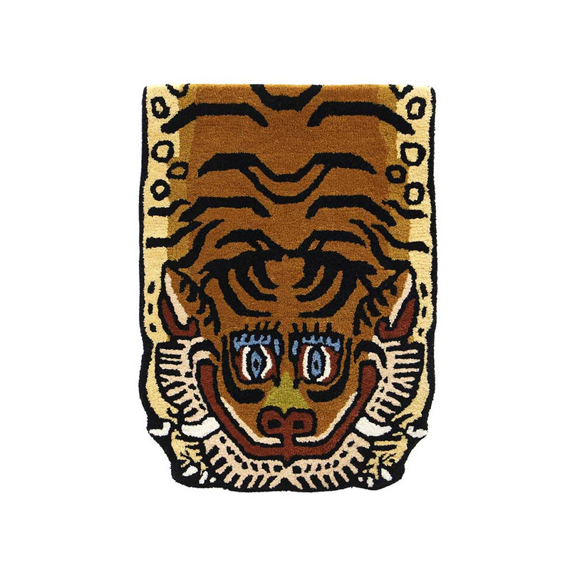 Tibetan Tiger Rug "H1-75" / DETAIL.INC