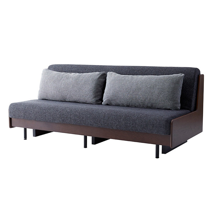 BR × ダークグレー