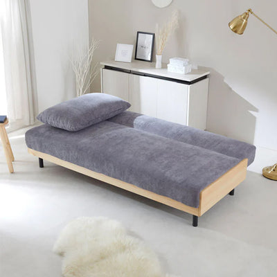 ソファベッド時(GRAY)