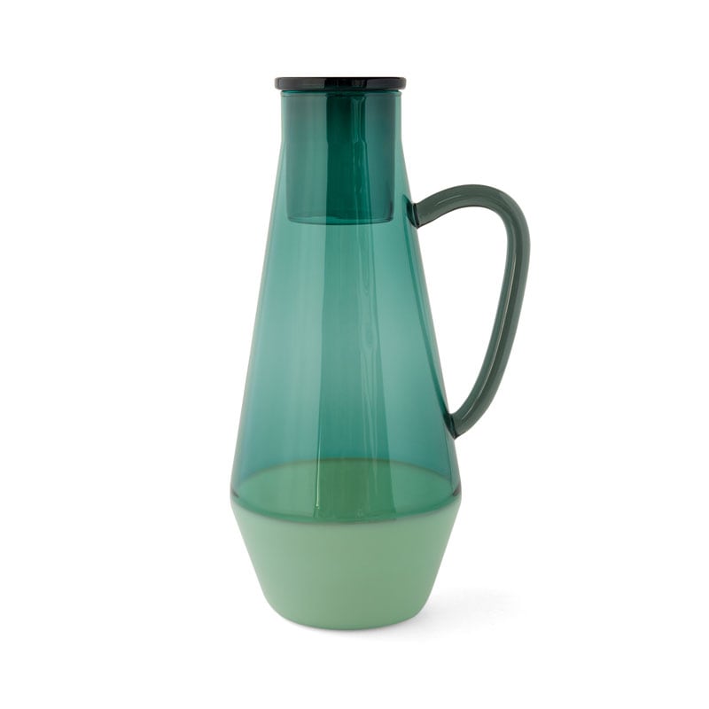 TWO TONE CARAFE