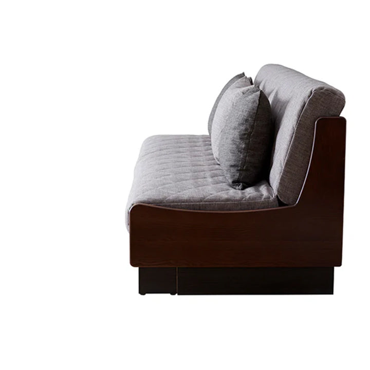 ごろ寝ソファ180cm (伸縮時)