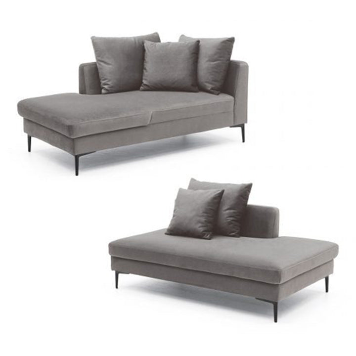 別々でも使用可能です(GRAY / 右カウチ)