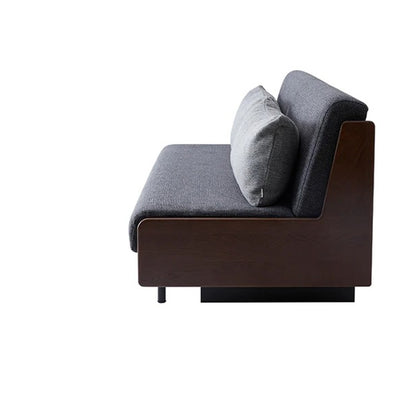 側面伸縮時 (BR × ダークグレー)