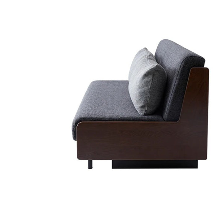 側面伸縮時 (BR × ダークグレー)