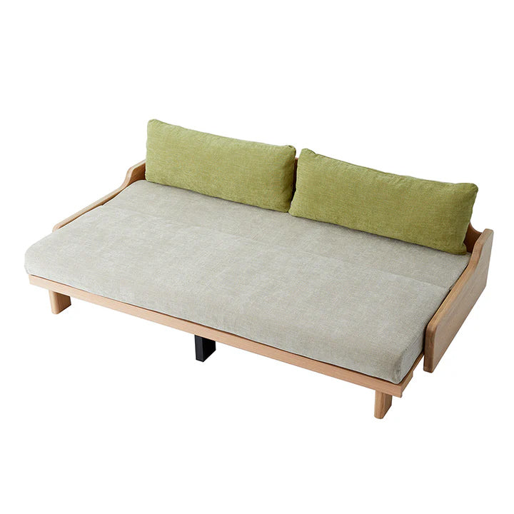 NA(ナチュラル)×ベージュ 伸長時