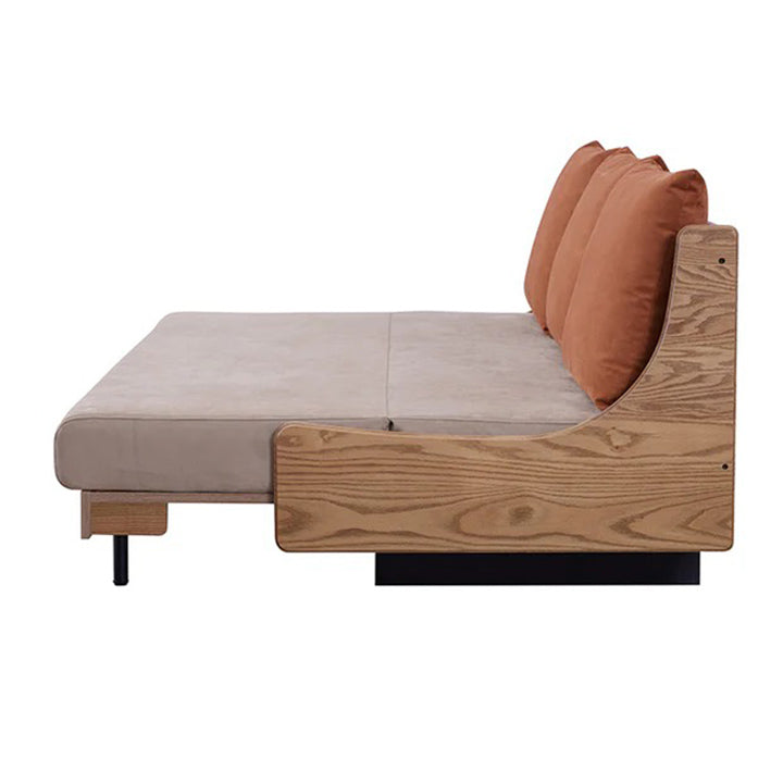 ごろ寝ソファ200cm (伸長時)