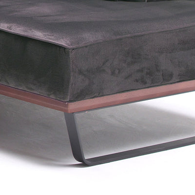 アイアン製の脚(BLACK)