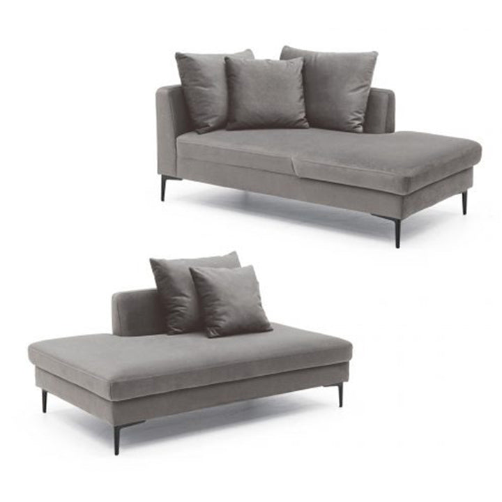 別々でも使用可能です(GRAY / 左カウチ)