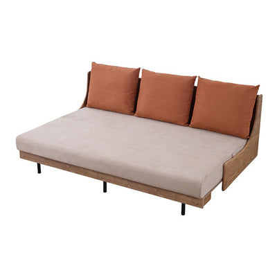 VN×ベージュ (伸長時)