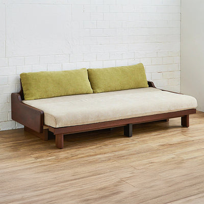 BR(ブラウン)×ベージュ 伸長時